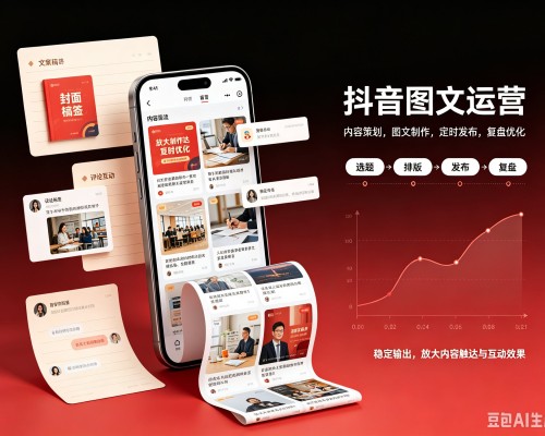 濮阳抖音图文代运营服务