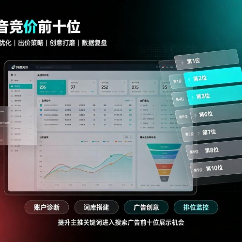 濮阳抖音搜索竞价